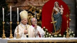 البابا: الكونسيستوار هو جماعة إيمان وليس فريقًا من الخبراء