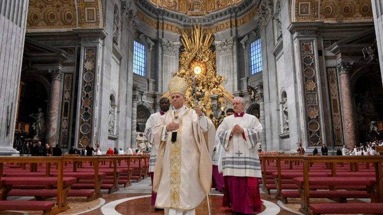 Papa Leo XIV tarehe 8 Januari 2026 ameunda Jimbo la Bariadi, Tanzania