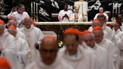 2026.01.08 S. Messa con i Cardinali partecipanti al Concistoro straordinario