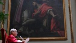 Papa Leone XIV nel suo discorso al Corpo Diplomatico accreditato presso la Santa Sede