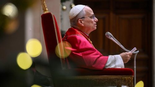 Leo an Diplomaten: Christen stehen der Politik nicht fremd gegen&uuml;ber