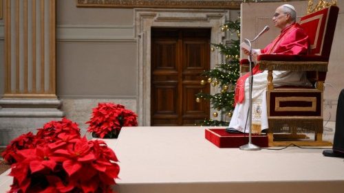 L’allarme del Papa: diritti umani e libert&agrave; oggi in crisi, dilaga un fervore bellico