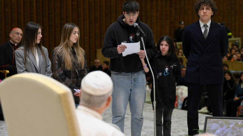 2026.01.10 Giovani della Diocesi di Roma