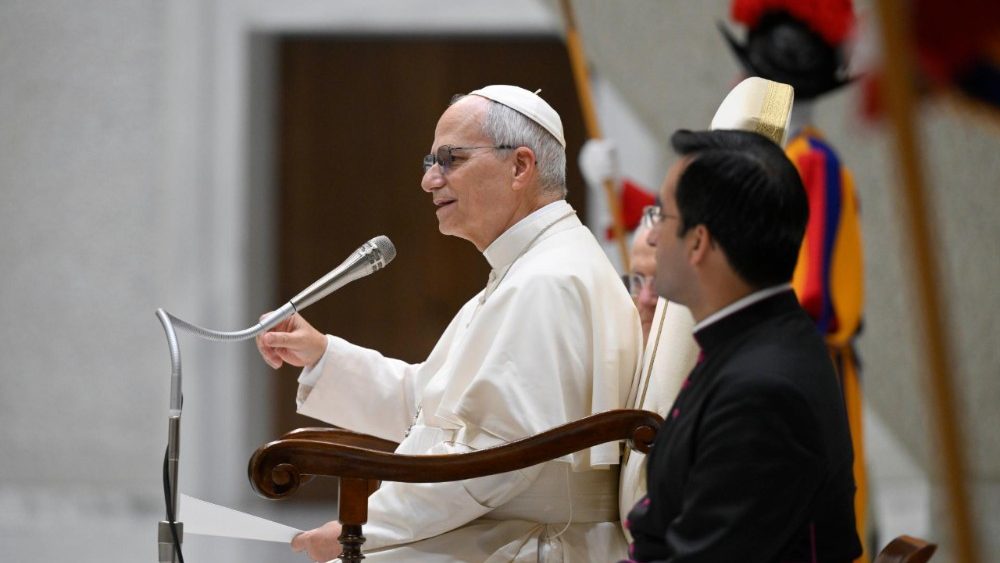 Сустрэча з моладдзю Рымскай дыяцэзіі