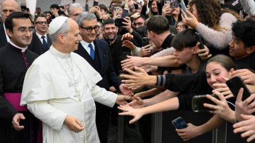 Il Papa ai giovani di Roma: una vita di like senza affetto delude, siamo fatti per la verit&agrave;