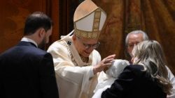 2026.01.11 Battesimo del Signore â   Santa Messa e Battesimo di alcuni bambini