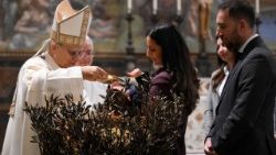 2026.01.11 Battesimo del Signore â   Santa Messa e Battesimo di alcuni bambini