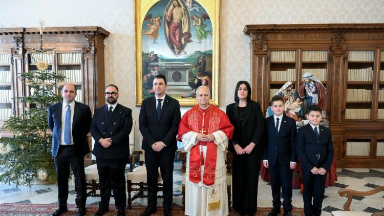 Matteo Rossi a Lorenzo Bugli, kapitáni regenti San Marínskej republiky