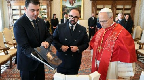 El Papa visitar&aacute; la Rep&uacute;blica de San Marino el 22 de agosto 