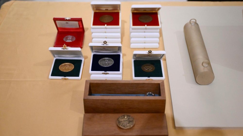 2026.01.13 Rito muratura della Porta Santa della Basilica di Santa Maria Maggiore