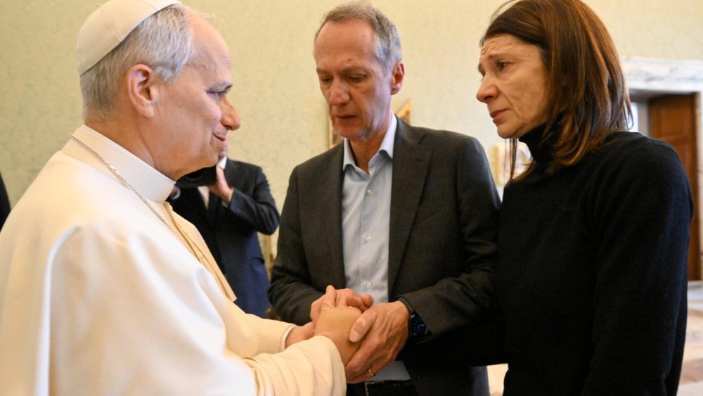 2026.01.15 Familiari dei Ragazzi deceduti a Crans-Montana