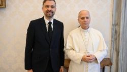 El Papa se reúne con el presidente del Fondo Internacional de Desarrollo Agrícola (FIDA)