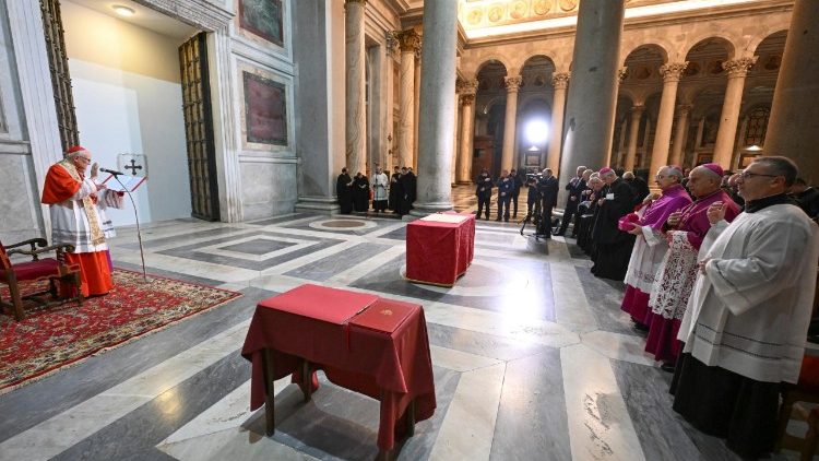 2026.01.15 Rito della Muratura della Porta Santa di San Paolo fuori le Mura