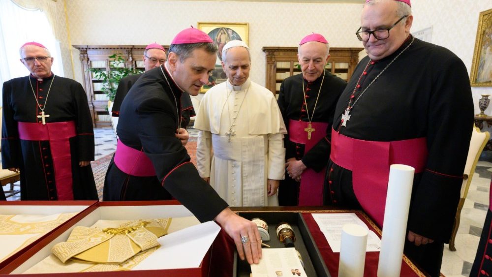 2026.01.16 Vescovi della Slovenia