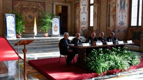 Parolin: Diplomatie von Nationalinteressen l&ouml;sen und neu denken