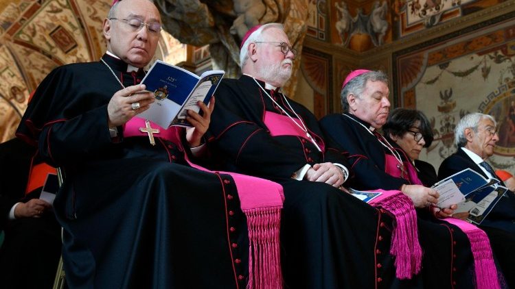 Wykład kard. Parolina