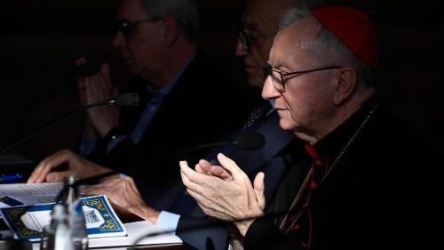 Papa na &Aacute;frica: "que os cat&oacute;licos sejam protagonistas da mudan&ccedil;a", afirma Parolin