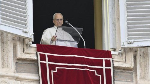 Лев XIV: Преображение – свет, исцеляющий раны истории