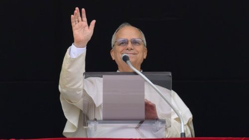 Ang&eacute;lus: L&eacute;on XIV akebisi na ntina ya baoyo bazwaka esika ya esengo