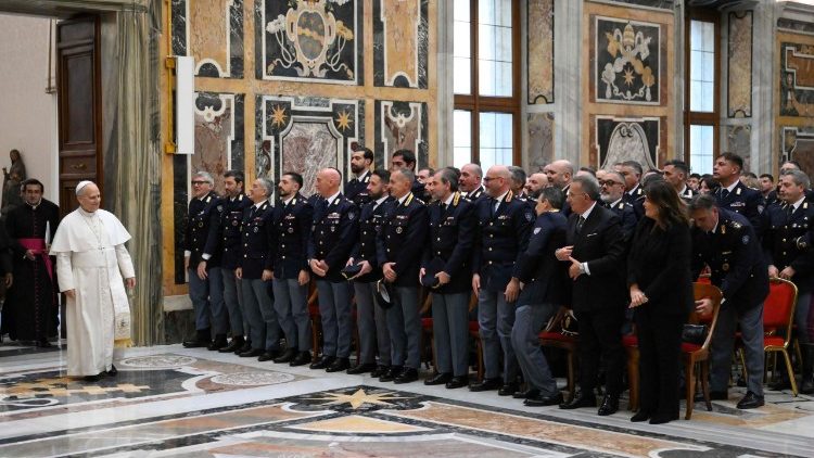 Частная аудиенция в Ватикане 19 января 2026 г.