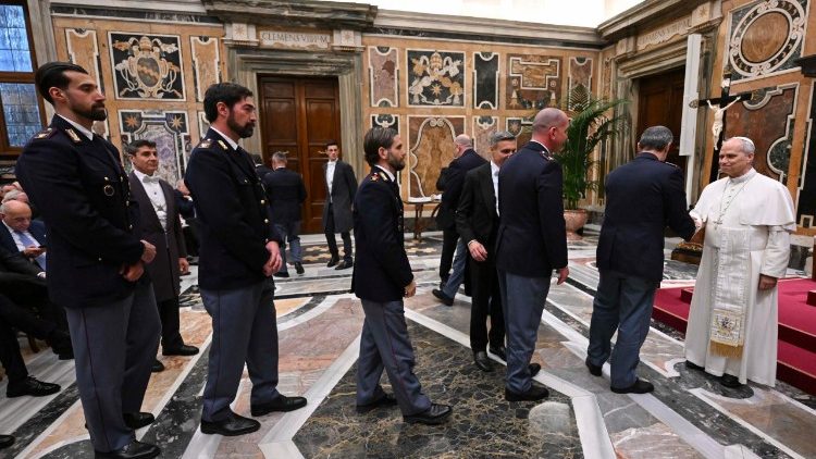 Частная аудиенция в Ватикане 19 января 2026 г.