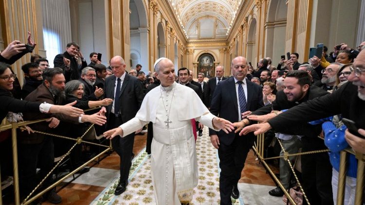 2026.01.19 Responsabili del Camino Neocatecumenale