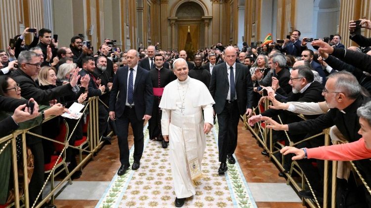 2026.01.19 Responsabili del Camino Neocatecumenale