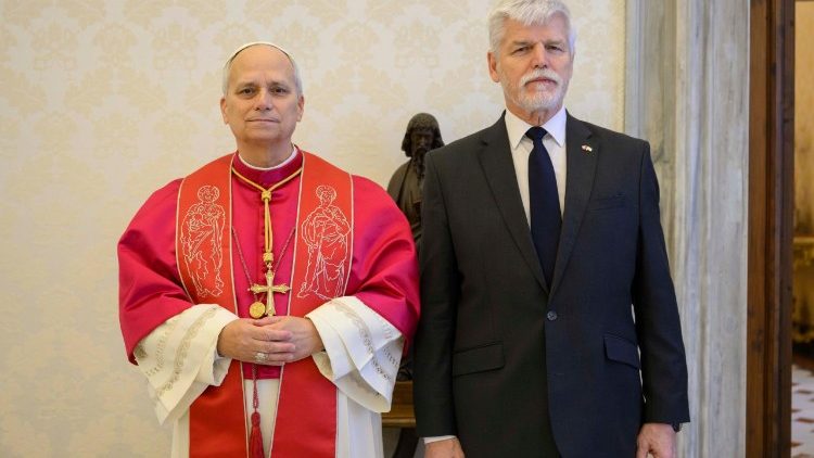 Частная аудиенция в Ватикане 19 января 2026 г.