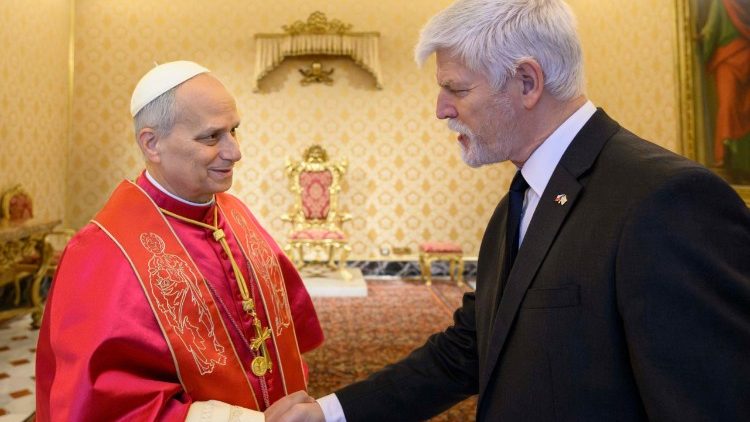 2026.01.19 S.E. il Signor Petr Pavel, Presidente della Repubblica Ceca