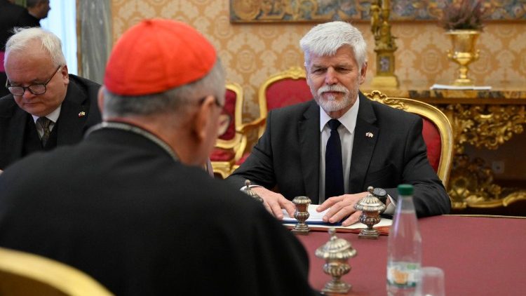 Die Gespr&auml;che im Staatssekretariat