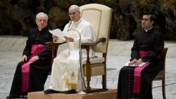 Generální audience, 21. 1. 2026, ilustrační foto