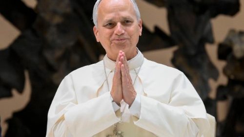 Pope at Audience: We are God's beloved children