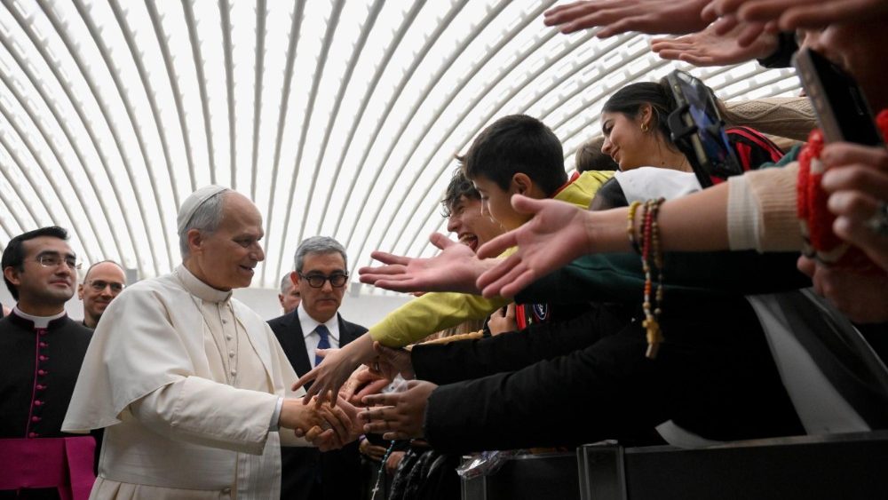 2026.01.21 Udienza Generale