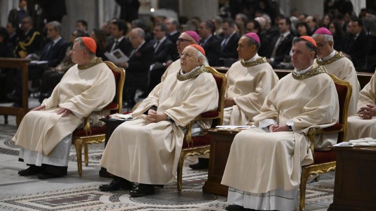 2026.01.23 Santa Messa per il Bicentenario delle Relazioni Diplomatiche tra la Santa Sede e il Brasile