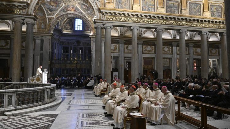 2026.01.23 Santa Messa per il Bicentenario delle Relazioni Diplomatiche tra la Santa Sede e il Brasile