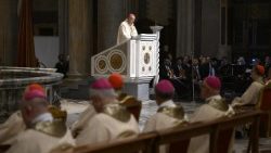 Kard. P. Parolinas. Mišios minint santykių tarp Šventojo Sosto ir Brazilijos dviejų šimtų metų sukaktį