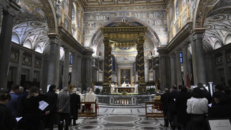 2026.01.23 Santa Messa per il Bicentenario delle Relazioni Diplomatiche tra la Santa Sede e il Brasile