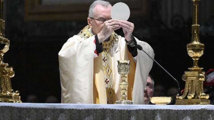 2026.01.23 Santa Messa per il Bicentenario delle Relazioni Diplomatiche tra la Santa Sede e il Brasile