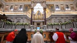 Sammen ved Paulus' grav søndag 25. januar 2026