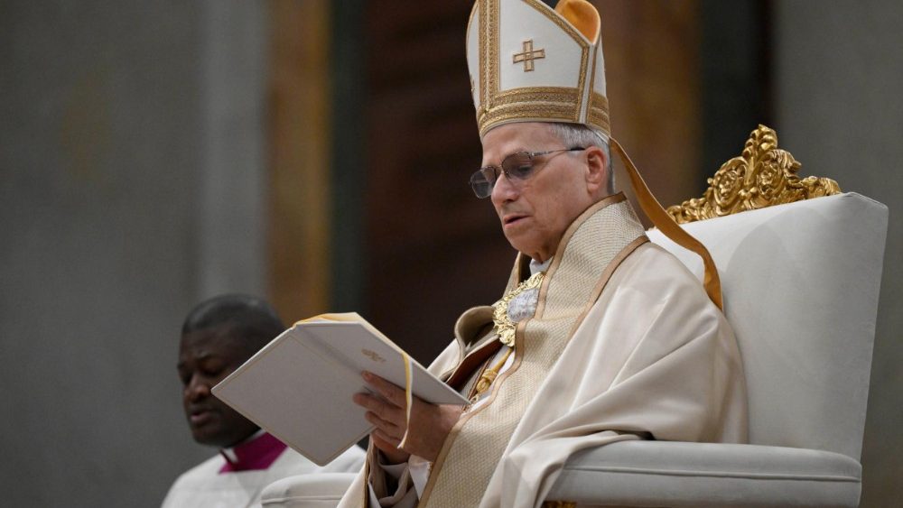 Нешпары на заканчэнне Тыдня малітваў аб еднасці хрысціян