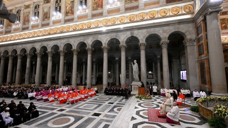 Քրիստոնեաներու Միութեան աղօթքի շաբաթուան եզրափակիչ արարողութիւնը