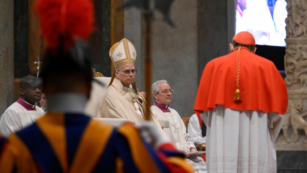 Papa Leon al XIV-lea la încheierea Săptămânii de Rugăciune pentru Unitatea Creștinilor