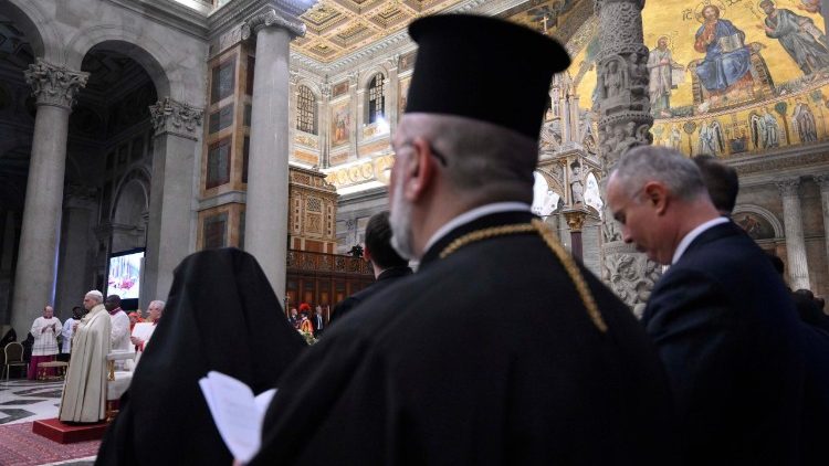 2026.01.25 Conversione di San Paolo apostolo â   Secondi Vespri