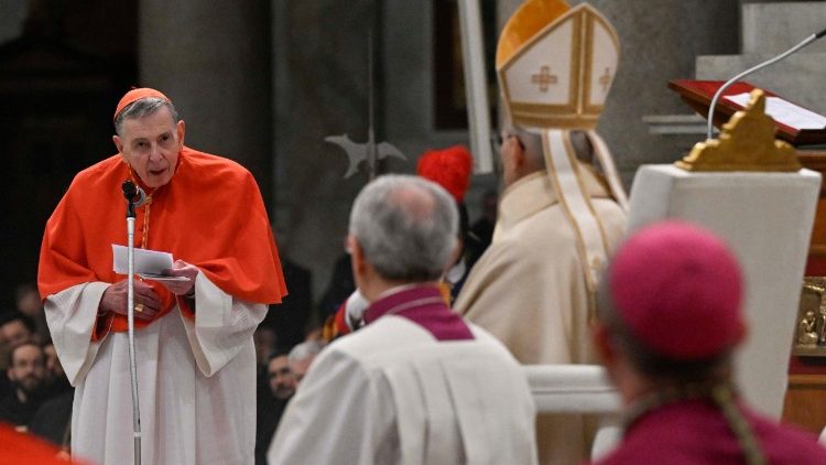 2026.01.25 Conversione di San Paolo apostolo â   Secondi Vespri