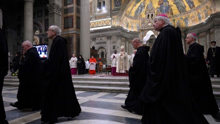 Hitimisho la Juma la Kuombea Umoja wa Kikristo