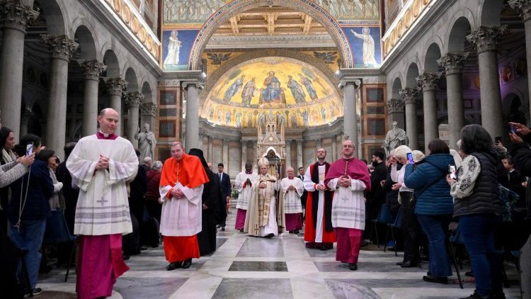Sala ya Kuombea Umoja wa Wakristo ni tukio endelevu