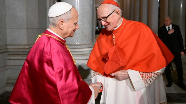 2026.01.25 Conversione di San Paolo apostolo â   Secondi Vespri