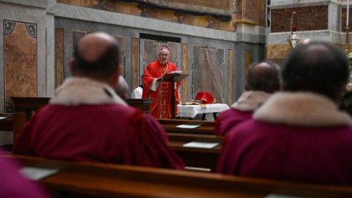 Pe&ntilde;a Parra: la Rota Romana al servizio della verit&agrave;, con mitezza e per il bene di tutti
