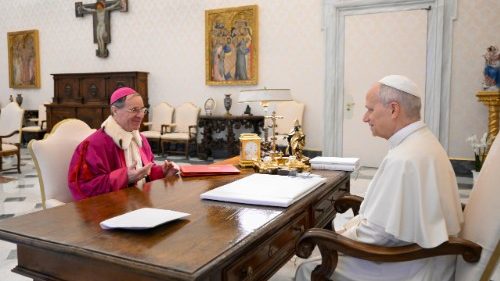 Il decano della Rota Romana: l'unico giudizio &egrave; quello della carit&agrave;