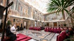 Լեւոն ԺԴ. Պապ ու Առաքելական ատեանի դատաւորները